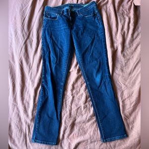 Levi’s Bold Curve Modern Rise Skinny Jeans